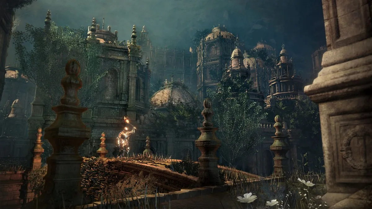 Dark Souls III The Ringed City - Xbox One Add-on