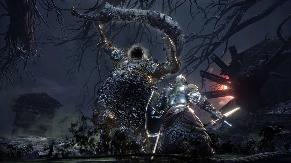 Dark Souls III The Ringed City - Xbox One Add-on