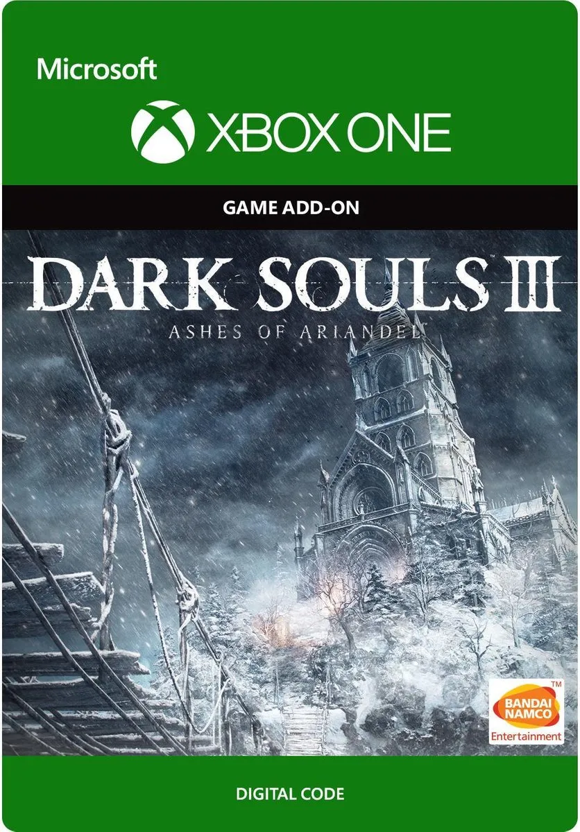 Dark Souls III The Ringed City