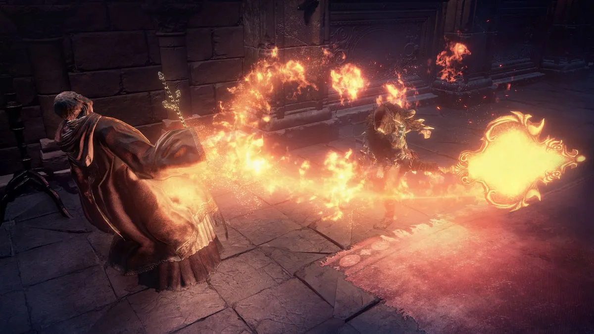 Dark Souls III The Ringed City - Xbox One Add-on