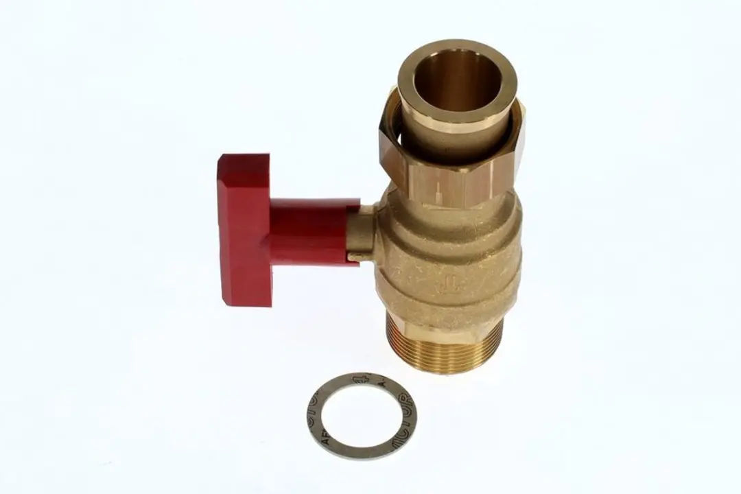 Bosch Kogelkraan R11/2xG11/2 Ü-Mu 7747030575