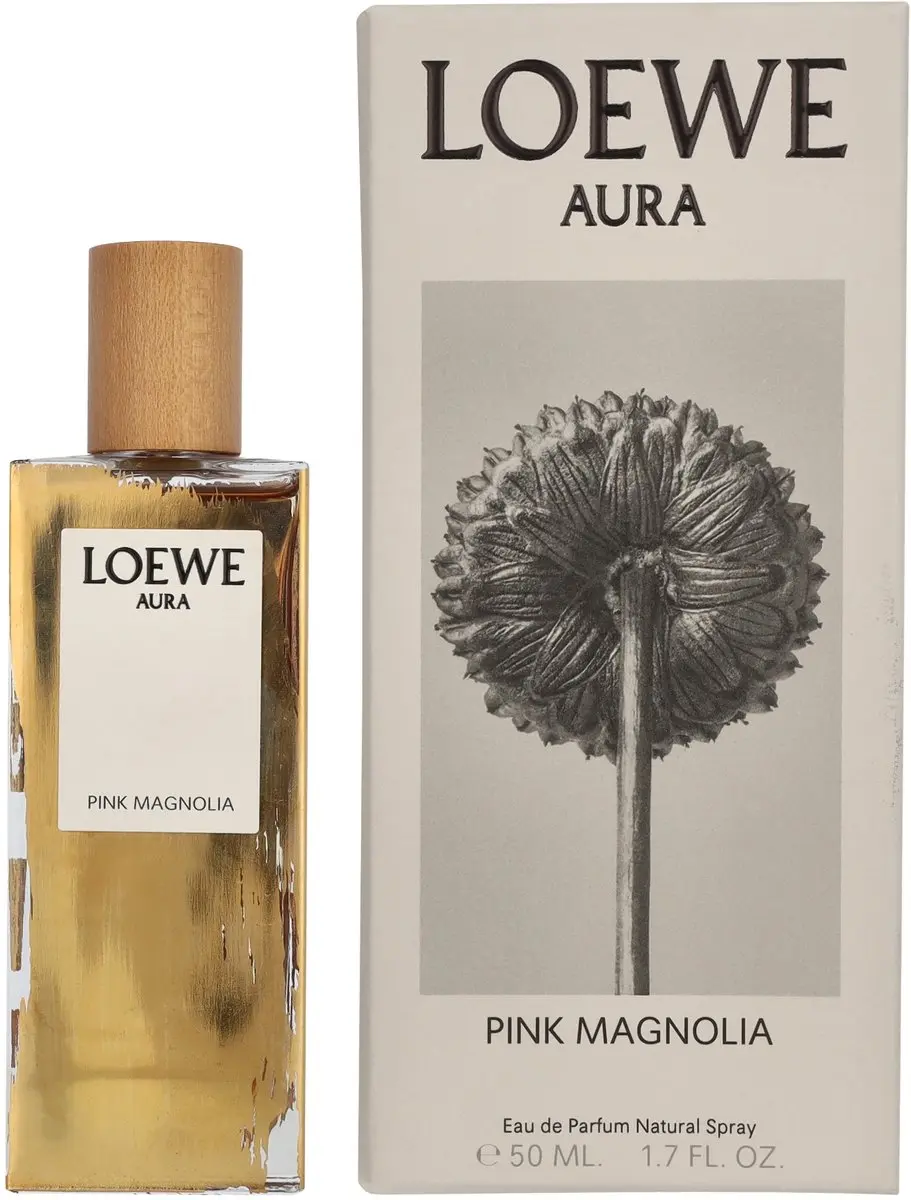 Loewe Aura Pink Magnolia Eau de Parfum 50ml