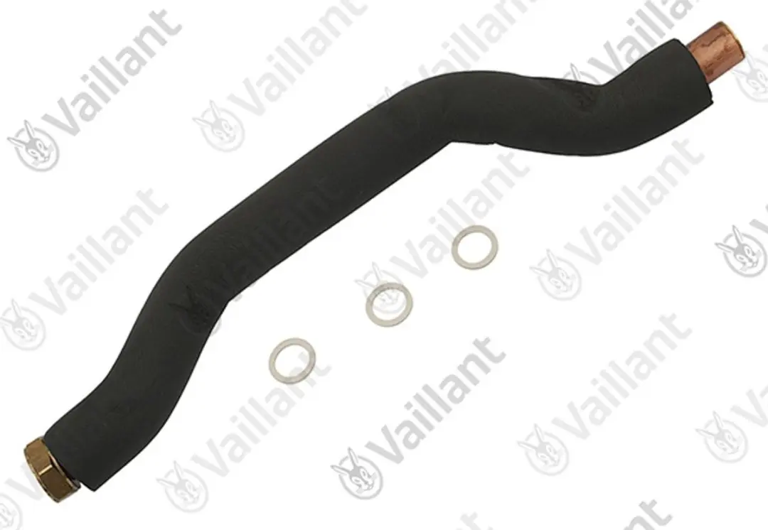 Vaillant VSC 126+196/2-C Buis met isolatie 140/150
