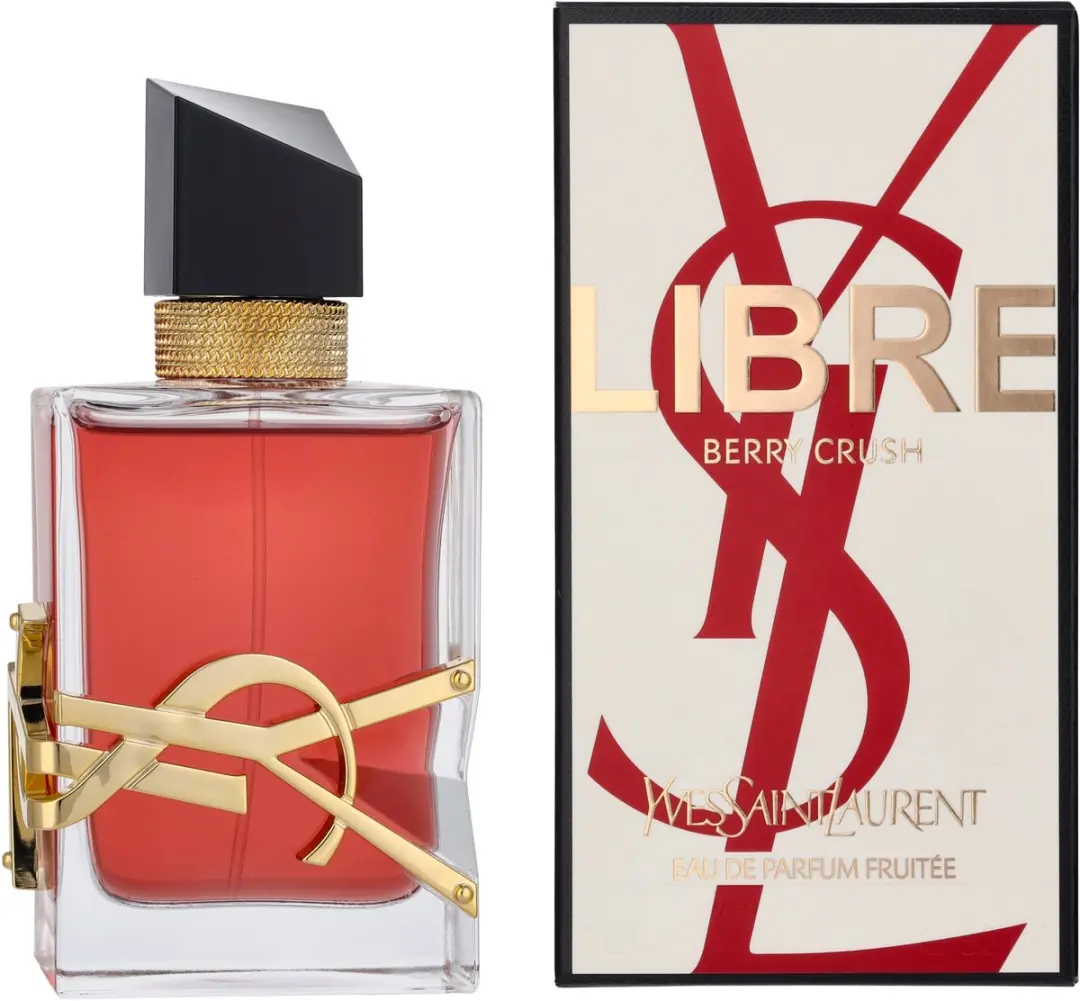 Yves Saint Laurent Libre Berry Crush Eau de Parfum 50ml