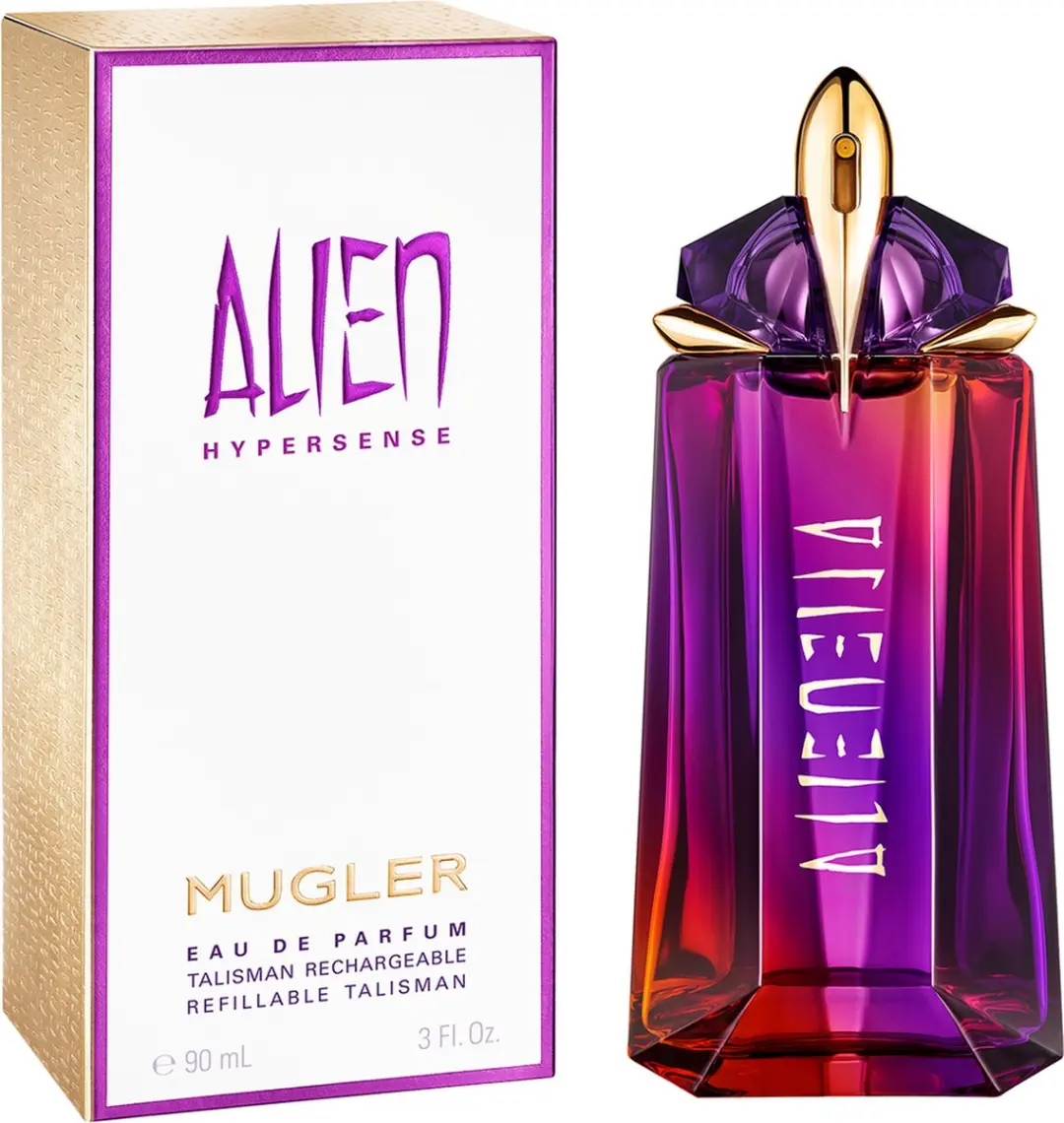 Thierry Mugler Alien Hypersense Eau de Parfum 90ml