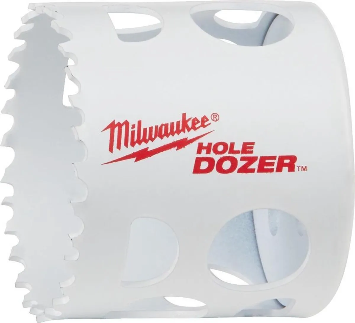 Milwaukee Hole Dozer Gatzaag 54mm