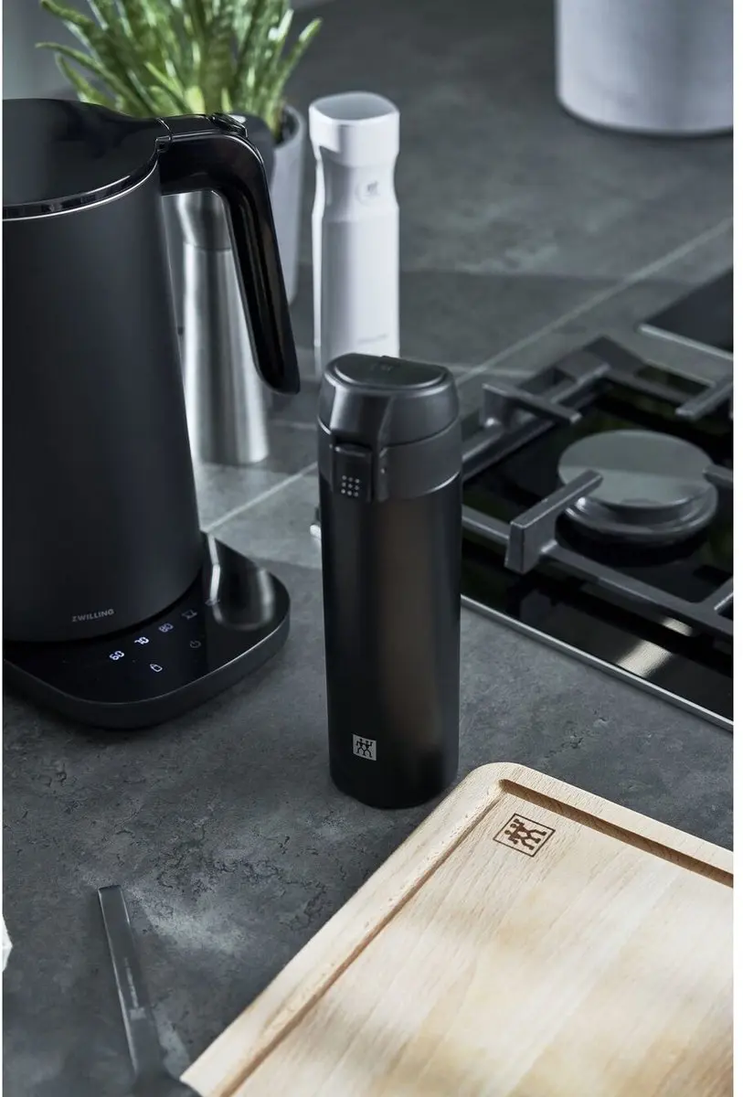 Zwilling Thermo Thermosfles 450ml - Zwart