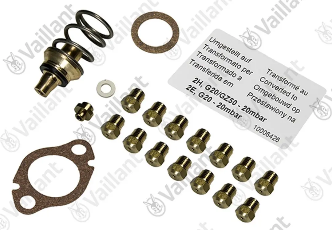 Vaillant Ombouwset H MAG 14-0/0 XZ