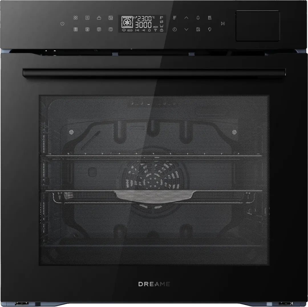 Dreame OZ40 Pro Inbouw Combi-Stoomoven 81L