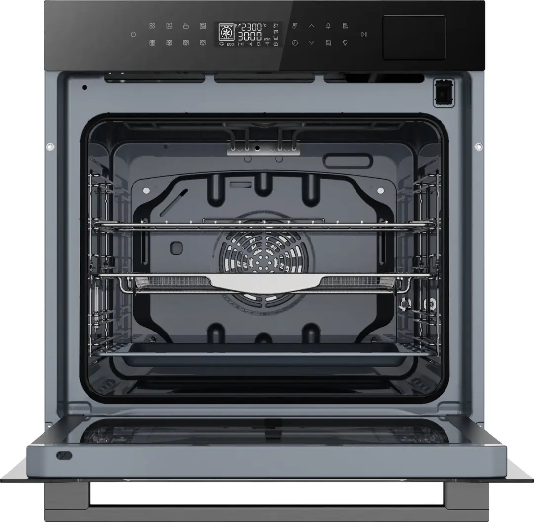 Dreame OZ40 Pro Inbouw Combi-Stoomoven 81L - Zwart