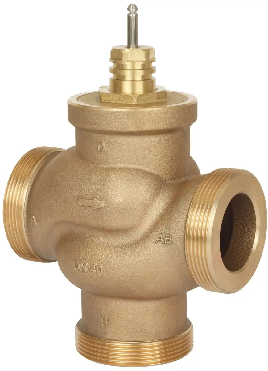 Danfoss 3-weg Mengventiel VRB 3 DN15 Kvs 4,0