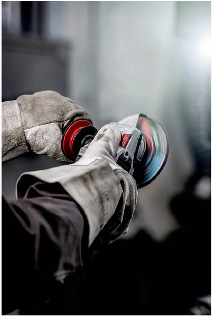 Metabo WPB 18 LT BL Haakse Accuslijper 125mm - 18V - Metaal - afbeelding 6 van 6