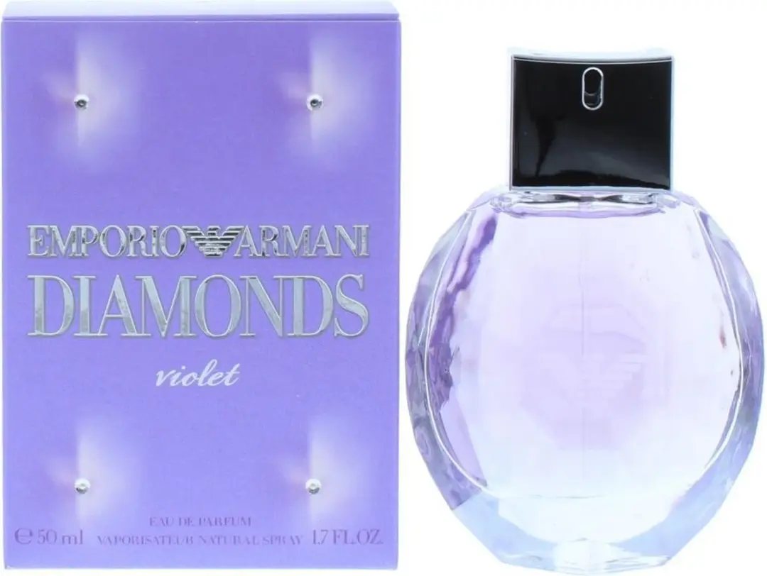 Armani Emporio Armani Diamonds Violet Eau de Parfum 50ml