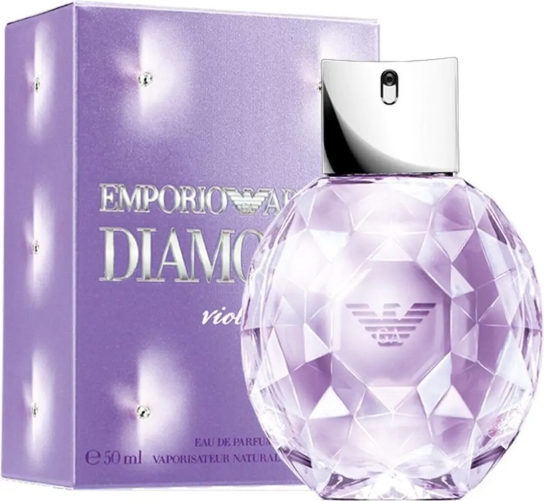 Armani Emporio Armani Diamonds Violet Eau de Parfum 50ml