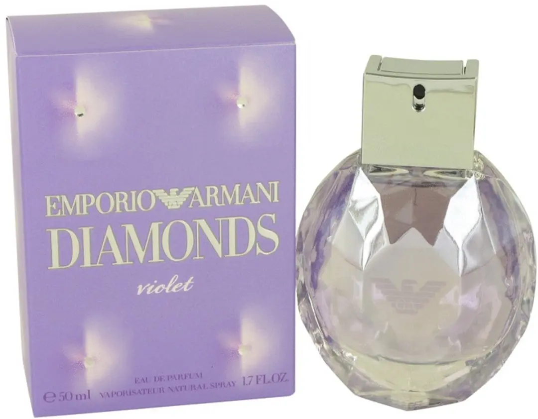 Armani Emporio Armani Diamonds Violet Eau de Parfum 50ml