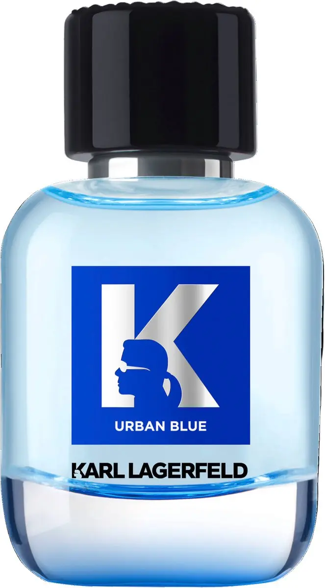 Karl Lagerfeld Urban Blue Eau de Toilette 60ml