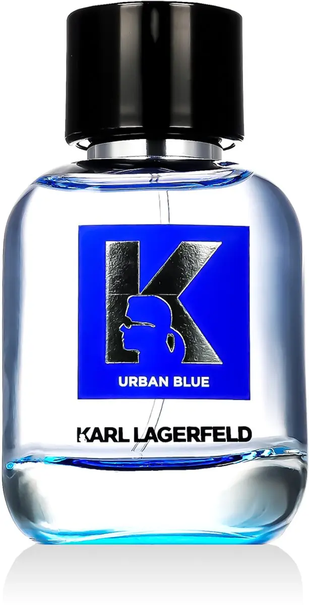 Karl Lagerfeld Urban Blue Eau de Toilette 60ml