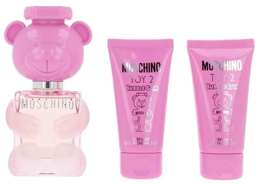 Moschino TOY 2 Bubble Gum Parfumset