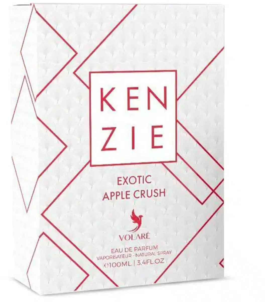 Volaré Kenzie Exotic Apple Crush Eau de Parfum 100ml