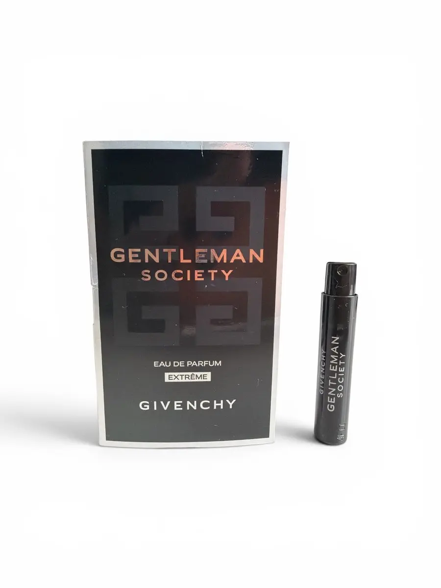 Givenchy Gentleman Society Extrême EDP 1ml