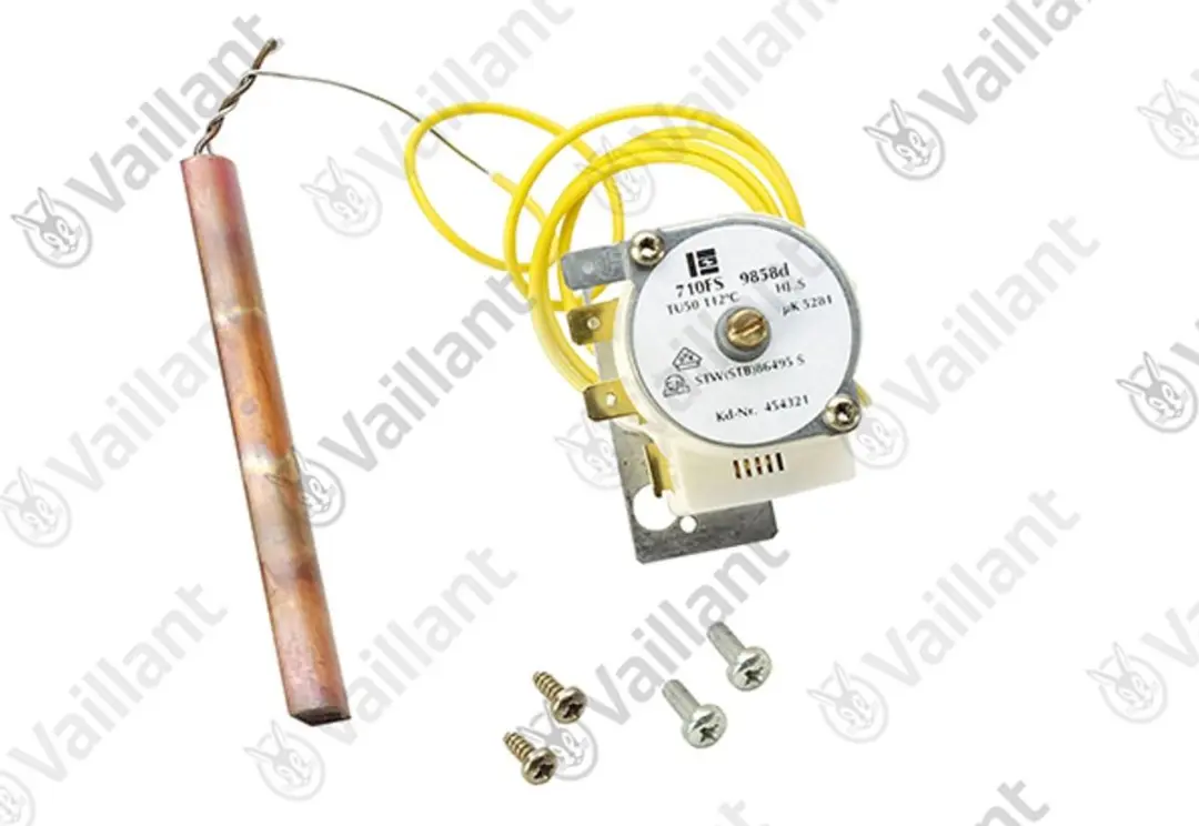 Vaillant VKU 11-28 Veiligheidstemperatuurbegrenzer