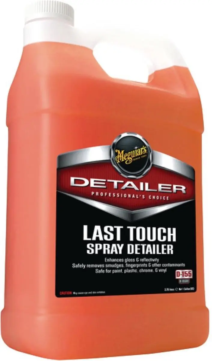Meguiars Last Touch Spray Detailer 3,8L