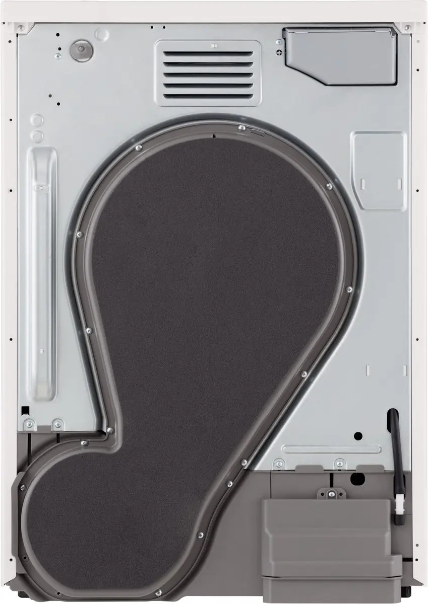 LG RHX1008NWH Warmtepompdroger 8kg - Essence Wit