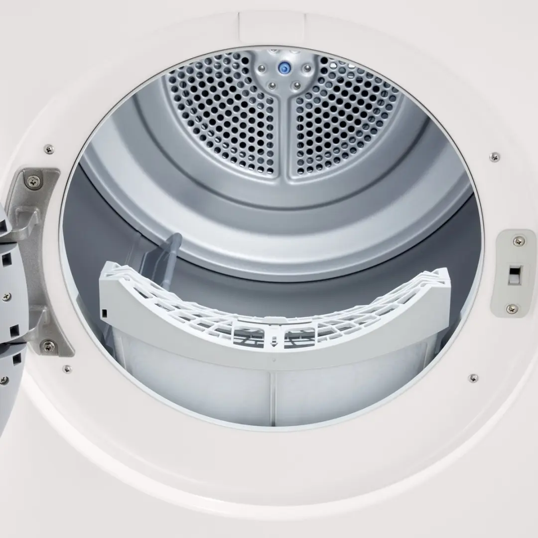 LG RHX1008NWH Warmtepompdroger 8kg - Essence Wit