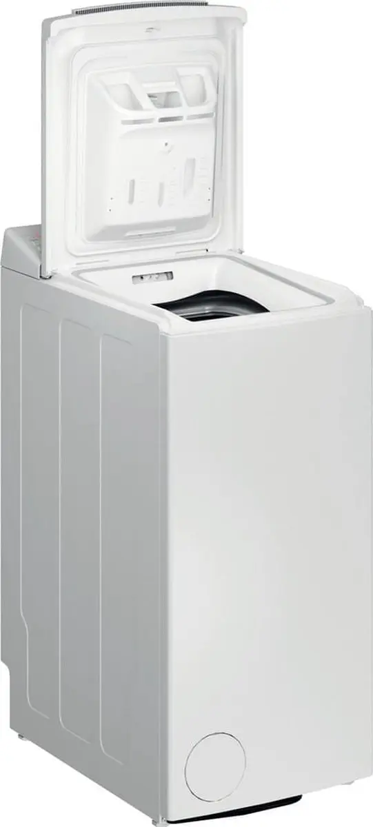 Bauknecht WATDR23C Wasmachine - 6 kg Wit