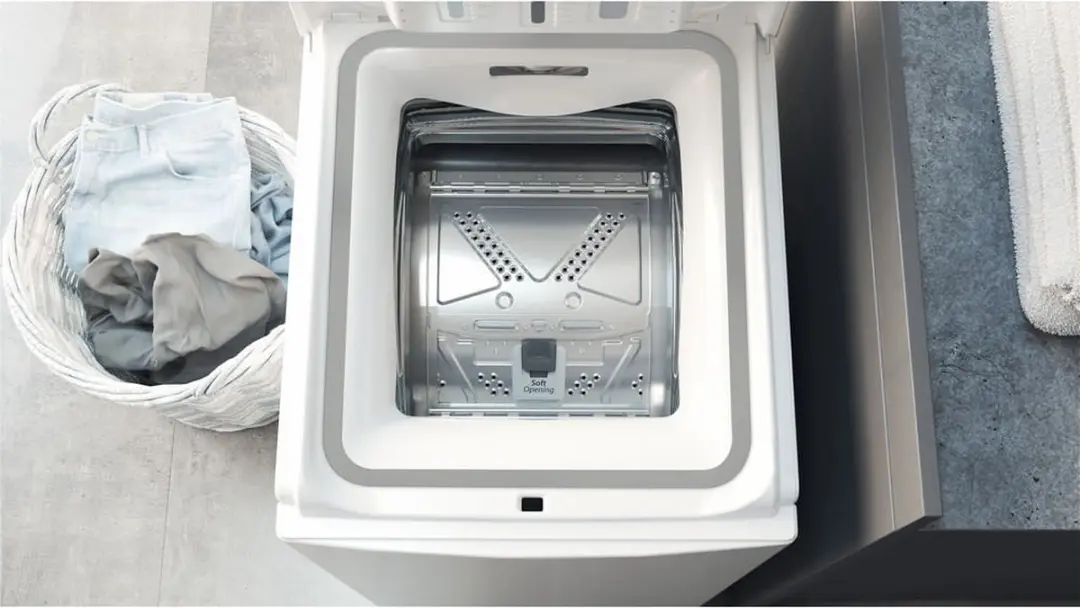 Bauknecht WATDR23C Wasmachine - 6 kg Wit