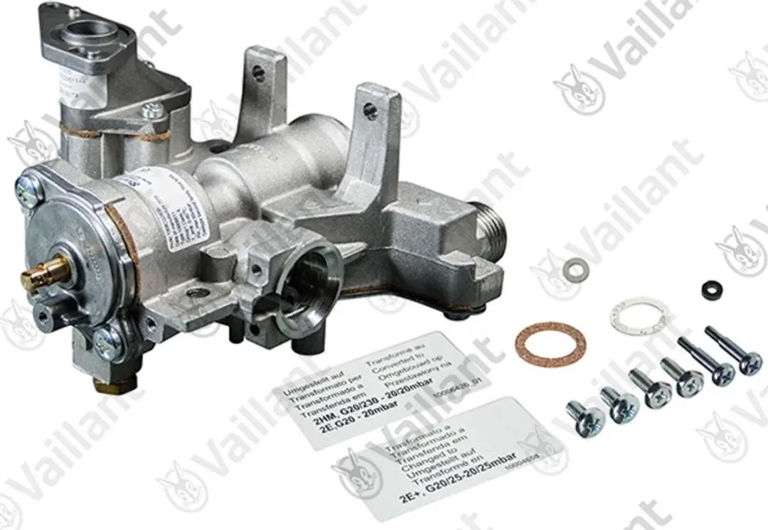Vaillant Gaskraan 2H-2L MAG 11-0/1 XZ