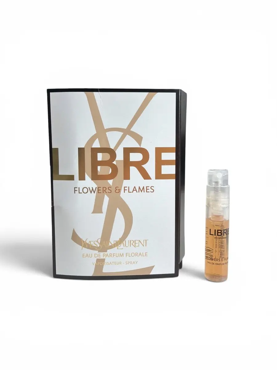 Yves Saint Laurent Libre Flowers & Flames 1.2ml