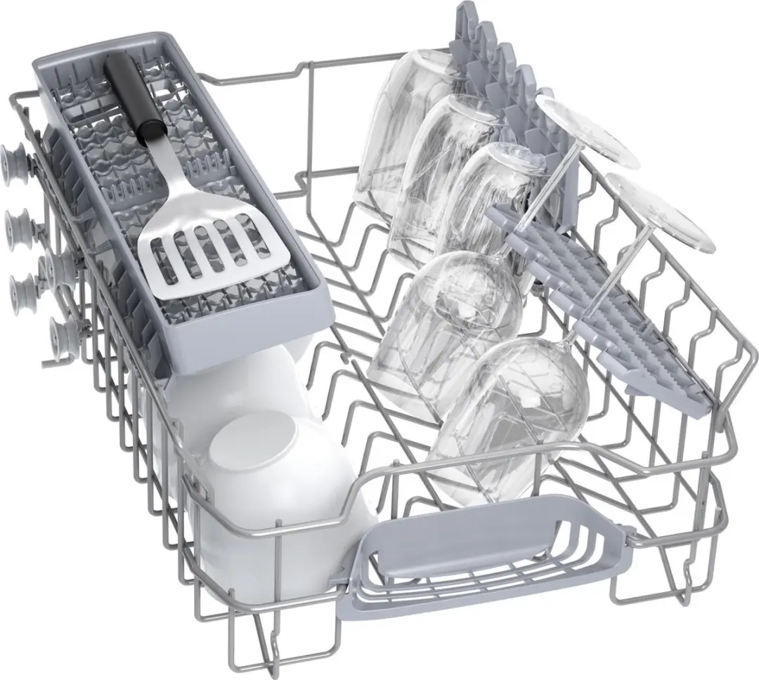 Bosch SPS2IKW04E Vrijstaande Vaatwasser 9 Couverts - Wit