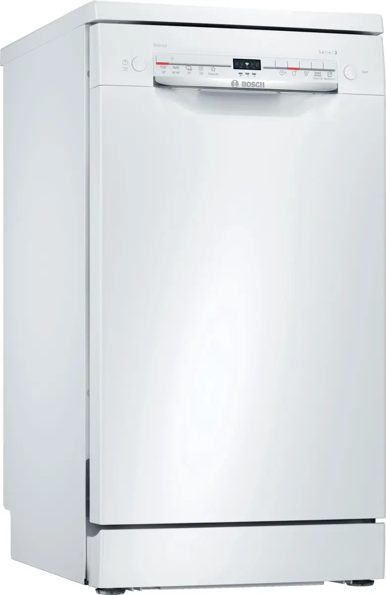 Bosch SPS2IKW04E Vrijstaande Vaatwasser 9 Couverts