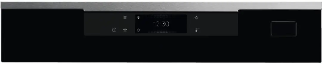 Electrolux KOBBS39WX Inbouw Stoomoven 70L - 3500W - Roestvrijstaal
