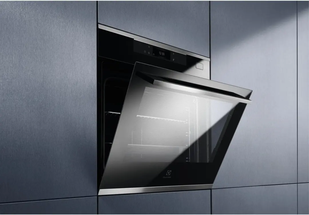 Electrolux KOBBS39WX Inbouw Stoomoven 70L - 3500W - Roestvrijstaal