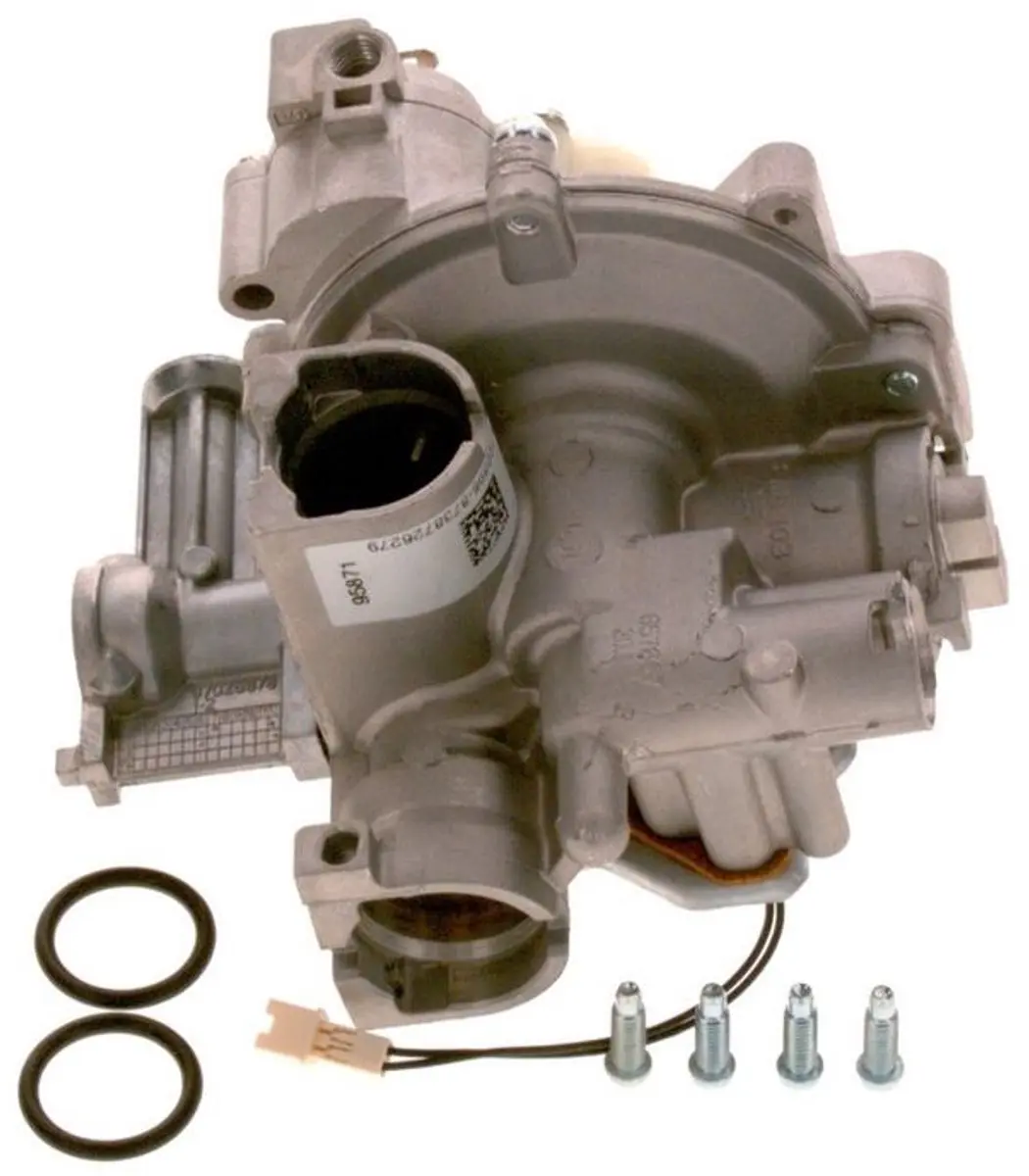 Bosch Gaskraan 8738726484