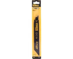 DeWalt DT2408L Reciprozaagbladen Metaal