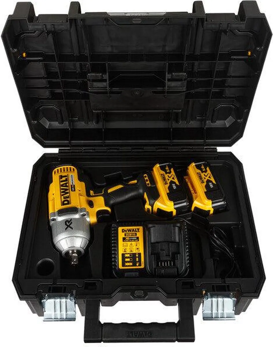 DeWalt DCF899P2 Accu Slagmoersleutel 18V - 950Nm - 2x 5.0Ah