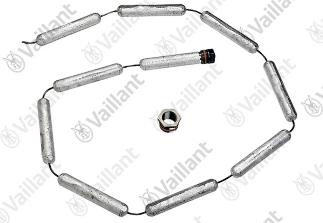 Vaillant Kettinganode G1-G3/4 VIH S 300-500 Wit