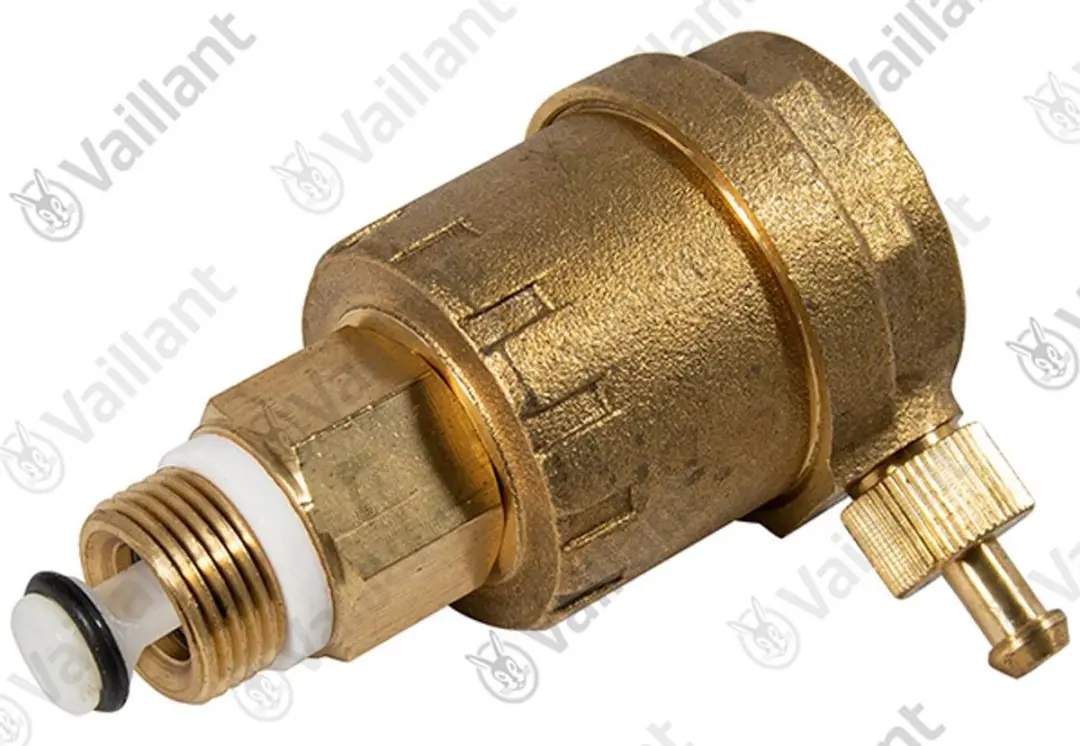 Vaillant Snelontluchter VE 12/14 EU