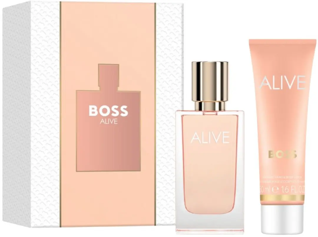 Hugo Boss Alive Giftset