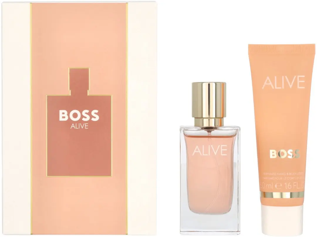 Hugo Boss Alive Giftset - 80ml