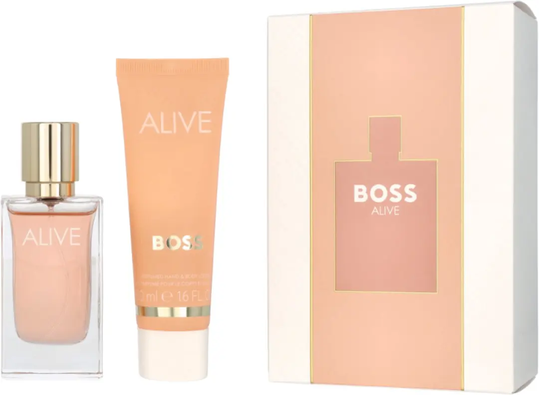 Hugo Boss Alive Giftset - 80ml