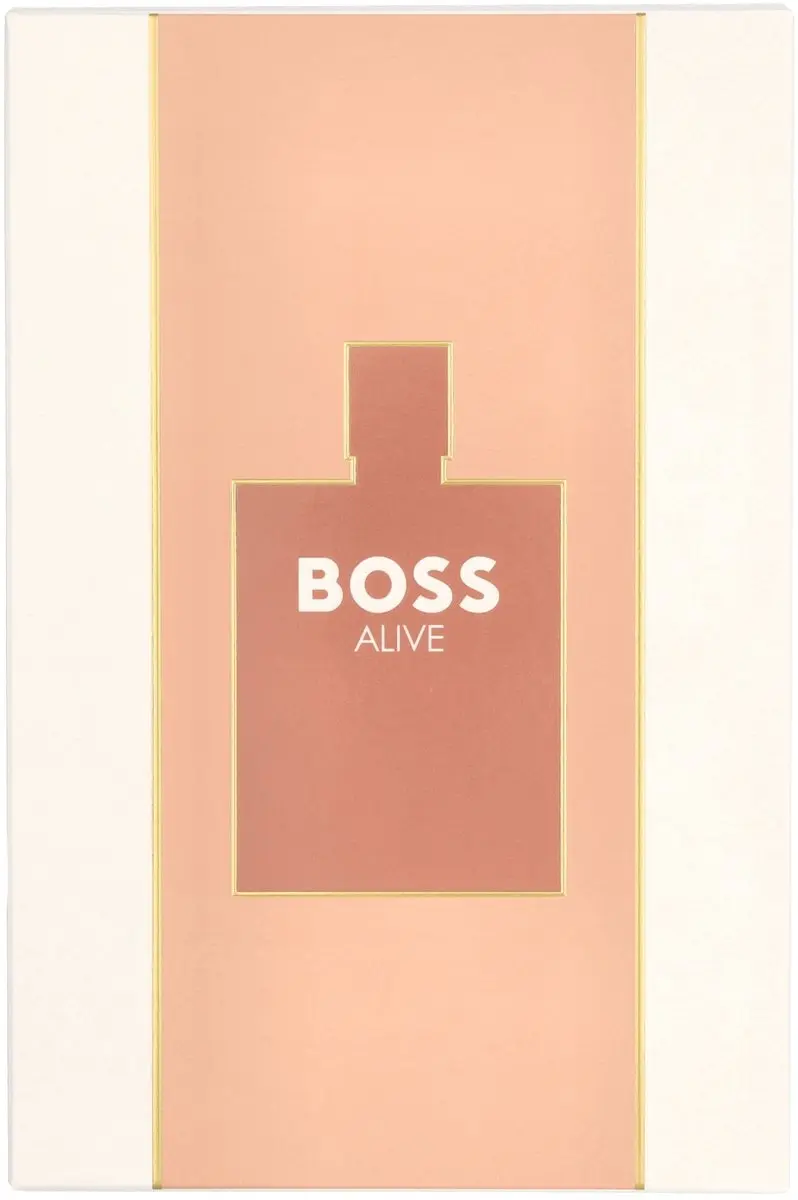 Hugo Boss Alive Giftset - 80ml