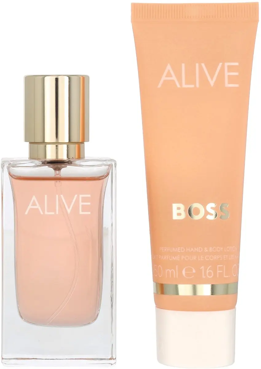 Hugo Boss Alive Giftset - 80ml