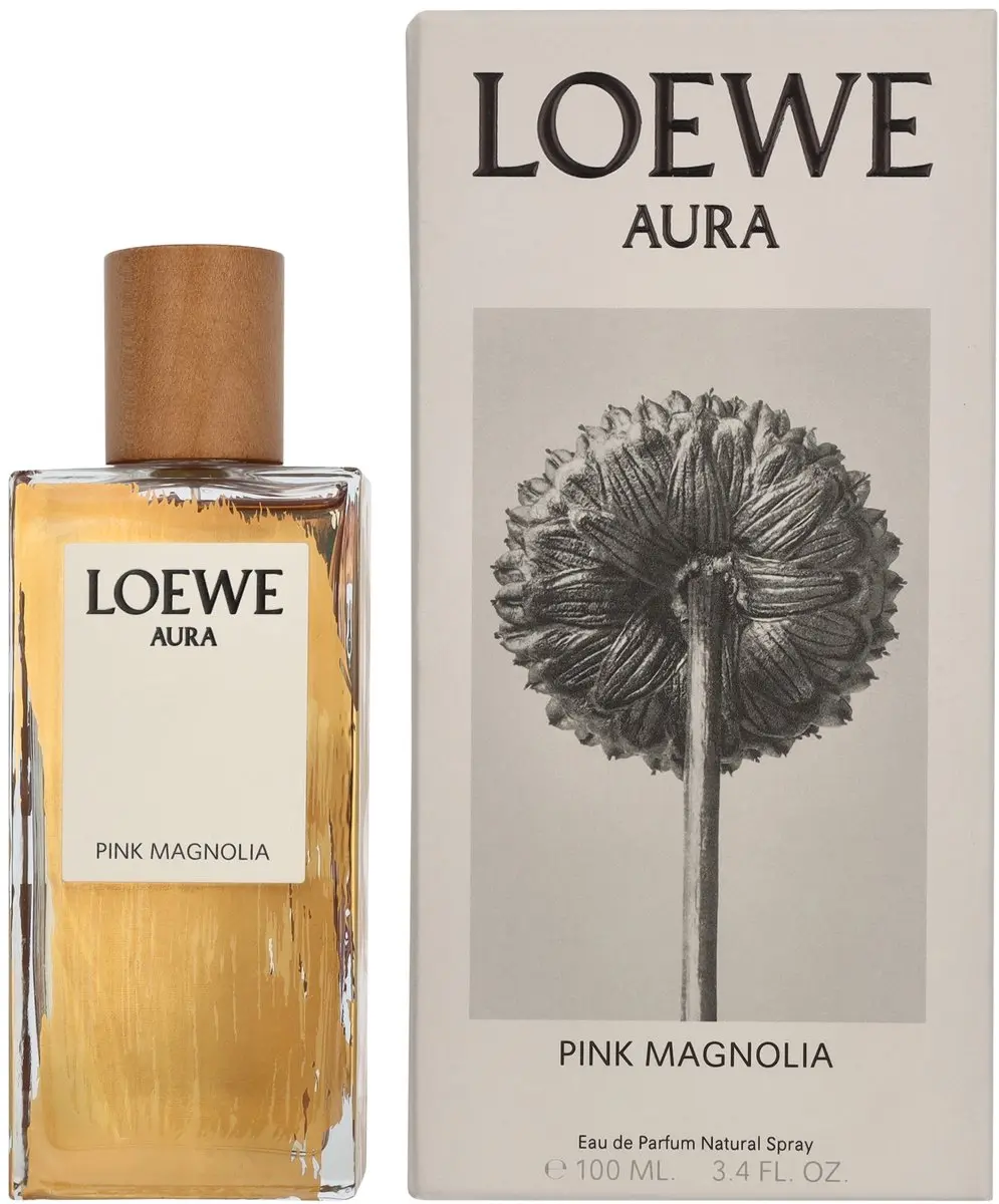 Loewe Aura Pink Magnolia Eau de Parfum 100ml