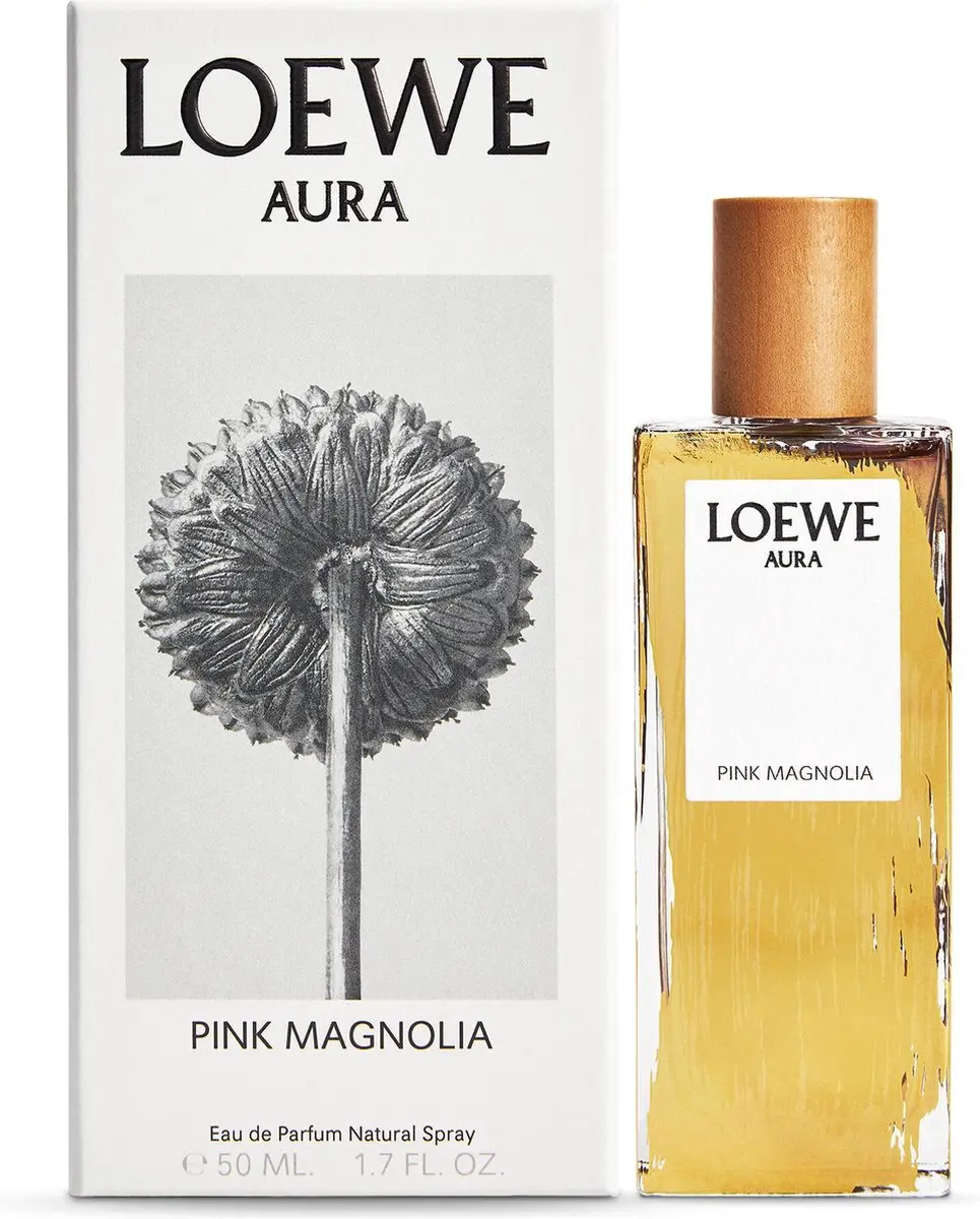 Loewe Aura Pink Magnolia Eau de Parfum 100ml