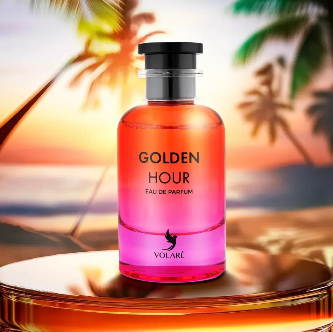 Volaré Golden Hour Eau de Parfum 100ml