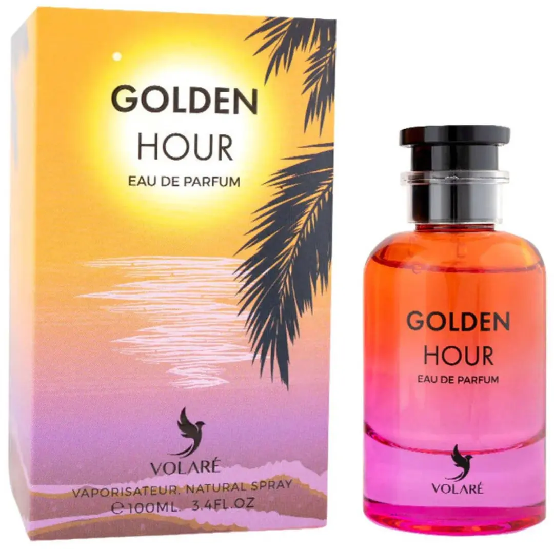Volaré Golden Hour Eau de Parfum 100ml